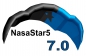 Preview: 7.0qm NASA STAR-5- (Kite only)